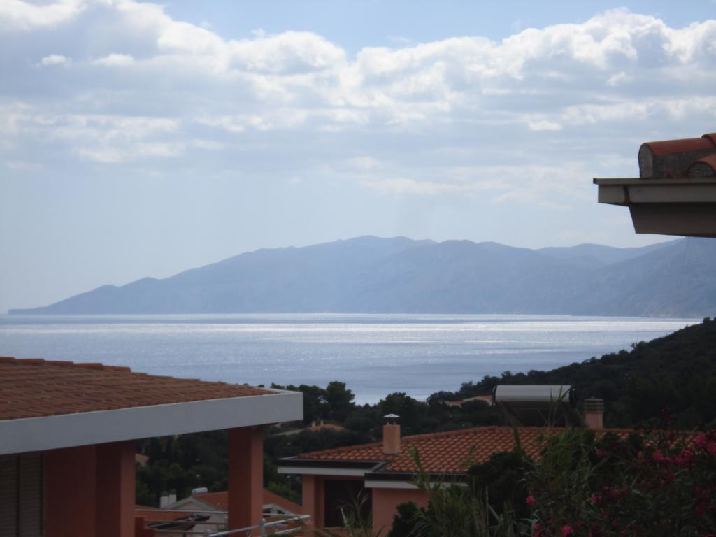 Casa Degli Oleandri Sul Cortile R6314 Daire Cala Gonone Oda fotoğraf