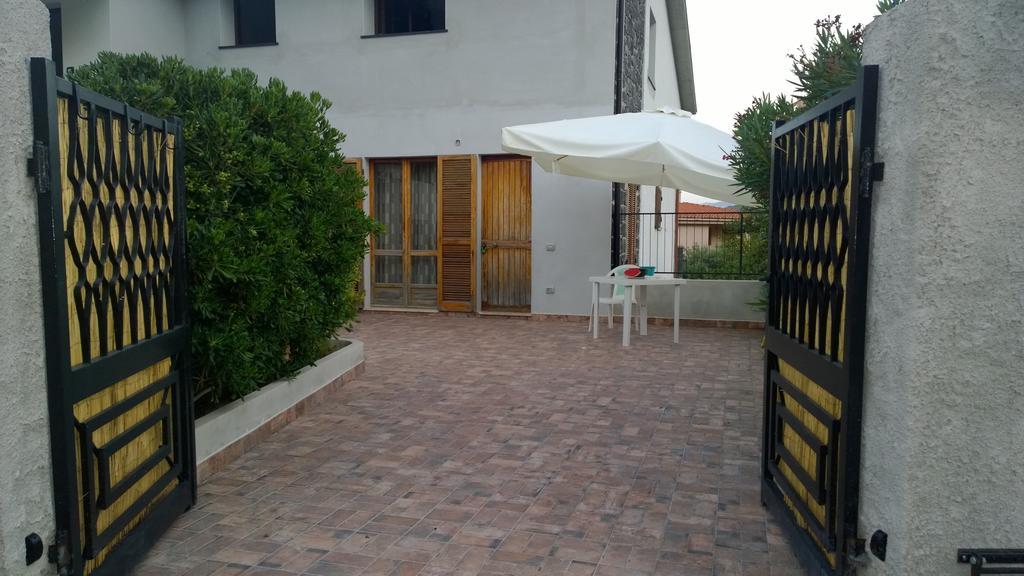 Casa Degli Oleandri Sul Cortile R6314 Daire Cala Gonone Dış mekan fotoğraf