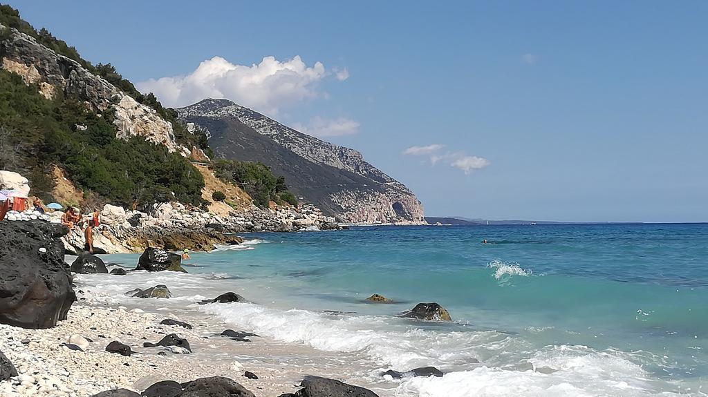 Casa Degli Oleandri Sul Cortile R6314 Daire Cala Gonone Dış mekan fotoğraf